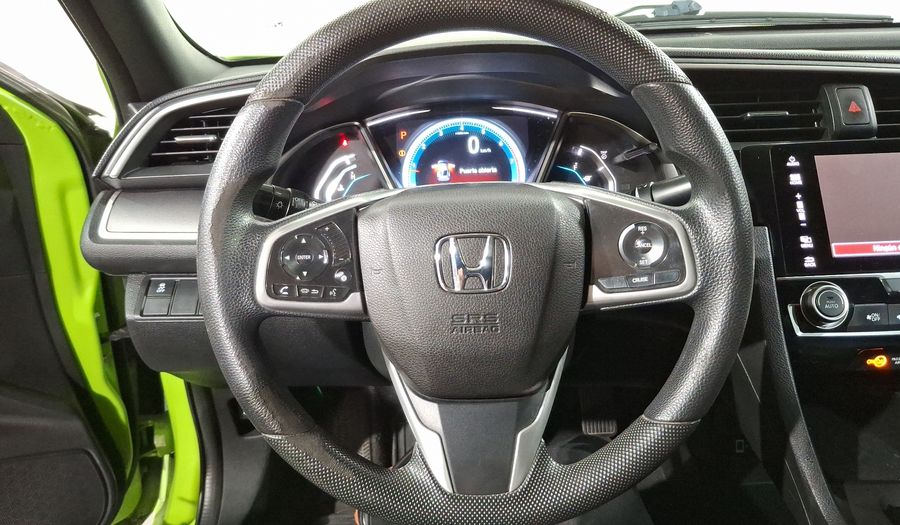 Honda Civic 1.5 TURBO Coupe 2016