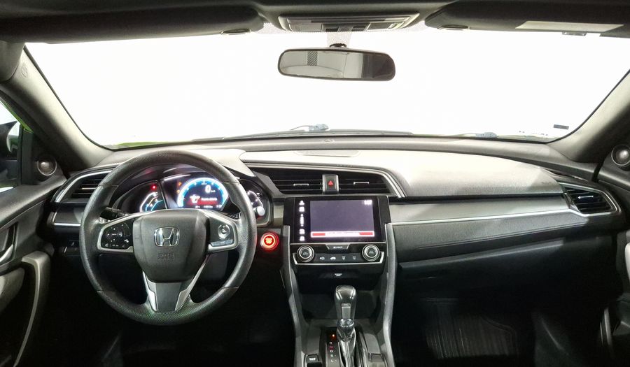 Honda Civic 1.5 TURBO Coupe 2016