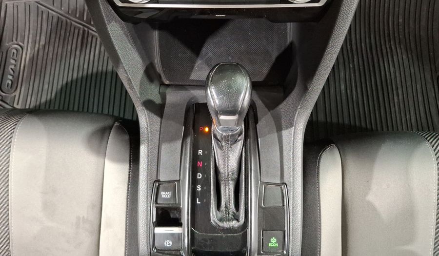 Honda Civic 1.5 TURBO Coupe 2016