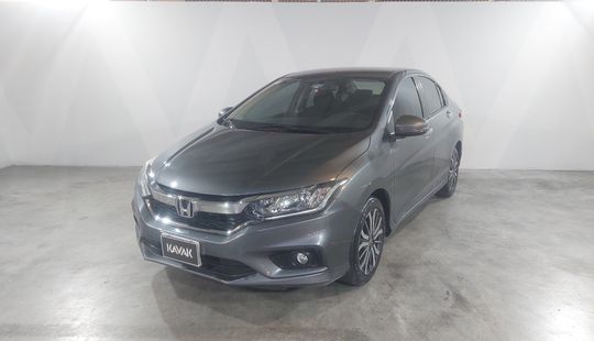 Honda • City