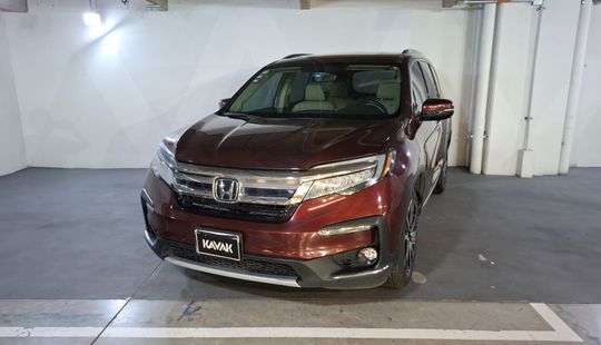 Honda • Pilot