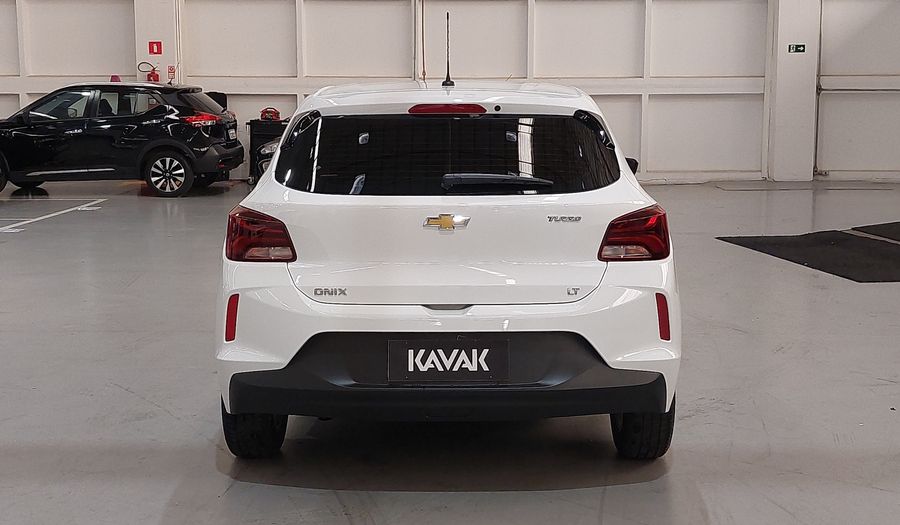Chevrolet Onix TURBO FLEX LT Hatchback 2021