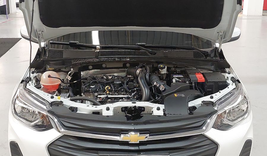Chevrolet Onix TURBO FLEX LT Hatchback 2021