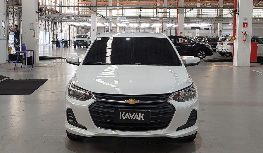 Chevrolet Onix TURBO FLEX LT Hatchback 2021