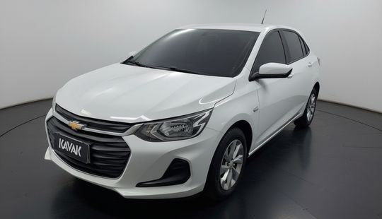 Chevrolet • Onix