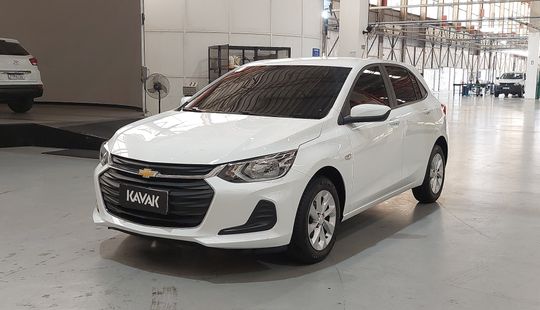 Chevrolet • Onix