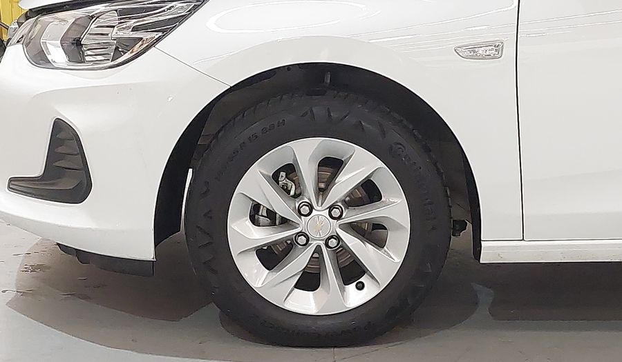 Chevrolet Onix TURBO FLEX LT Hatchback 2021
