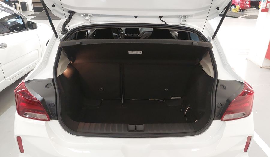 Chevrolet Onix TURBO FLEX LT Hatchback 2021