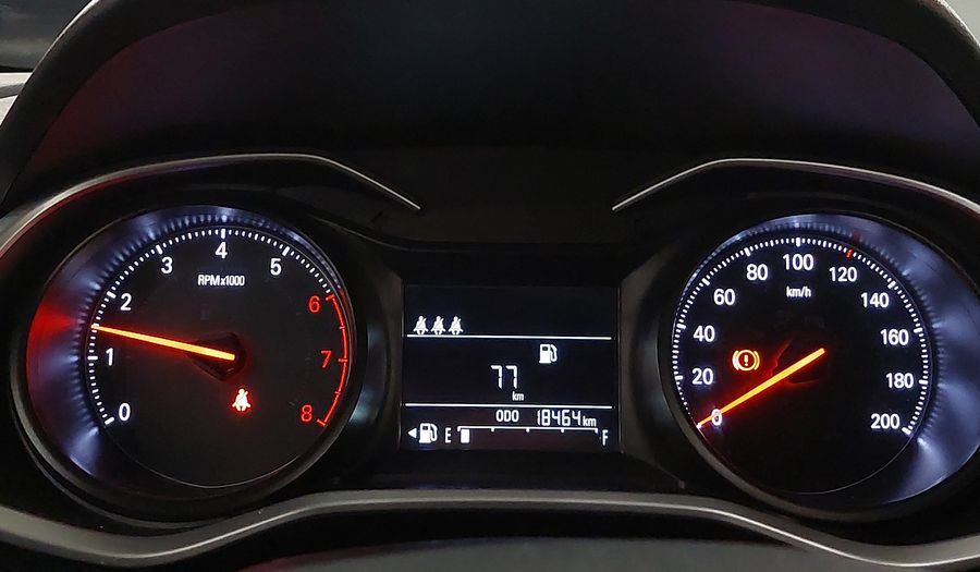 Chevrolet Onix TURBO FLEX LT Hatchback 2021