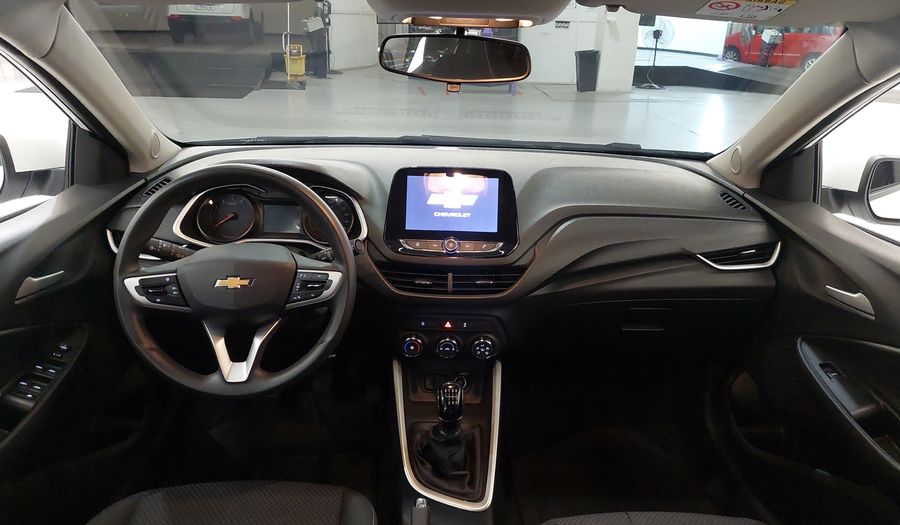 Chevrolet Onix TURBO FLEX LT Hatchback 2021