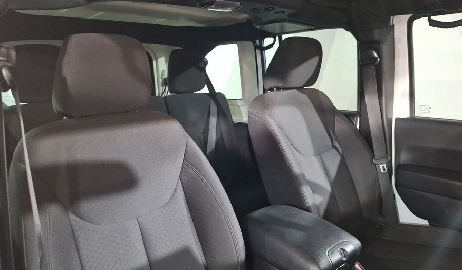 Jeep Wrangler 3.6 UNLIMITED SPORT 4X4 ATX Suv 2017