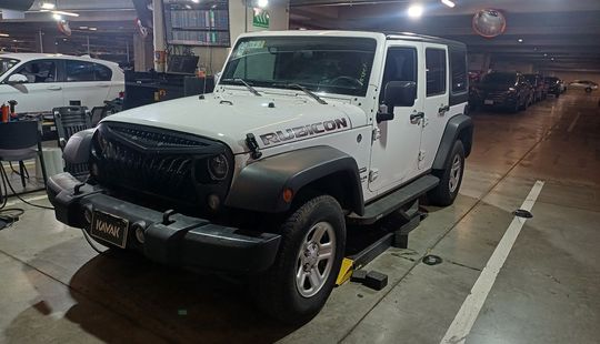 Jeep • Wrangler