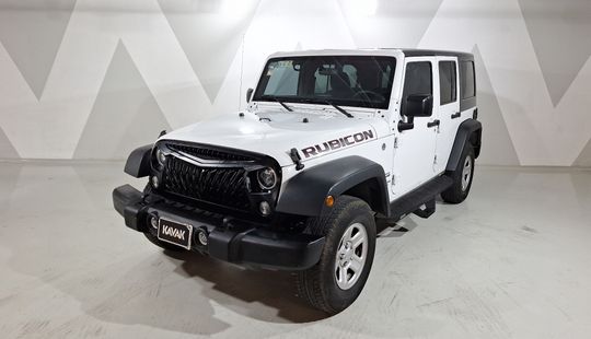 Jeep • Wrangler