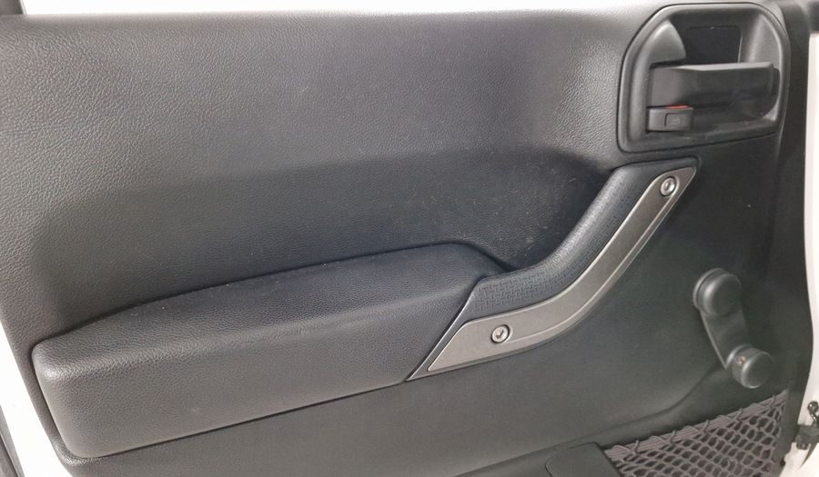 Jeep Wrangler 3.6 UNLIMITED SPORT 4X4 ATX Suv 2017