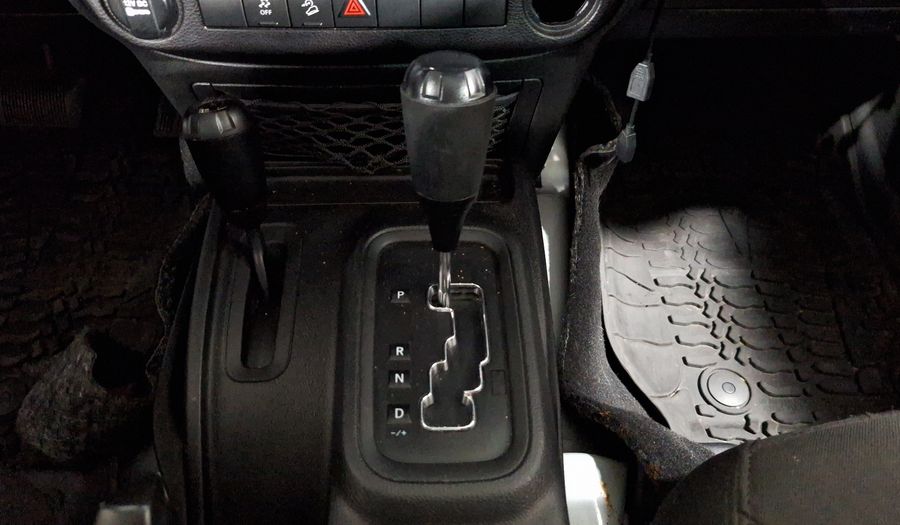Jeep Wrangler 3.6 UNLIMITED SPORT 4X4 ATX Suv 2017