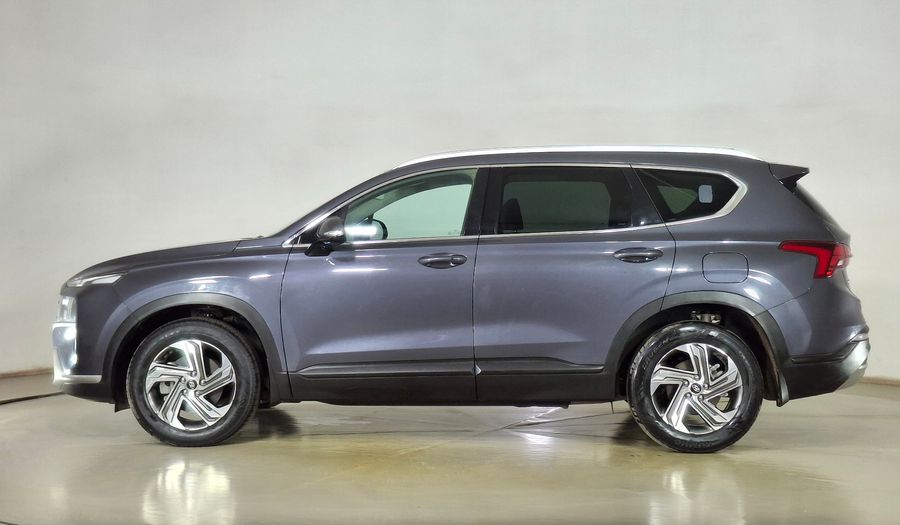 Hyundai Santa Fe 2.2 CRDI AUTO VALUE 4WD Suv 2021