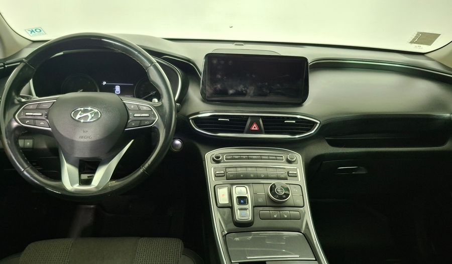 Hyundai Santa Fe 2.2 CRDI AUTO VALUE 4WD Suv 2021