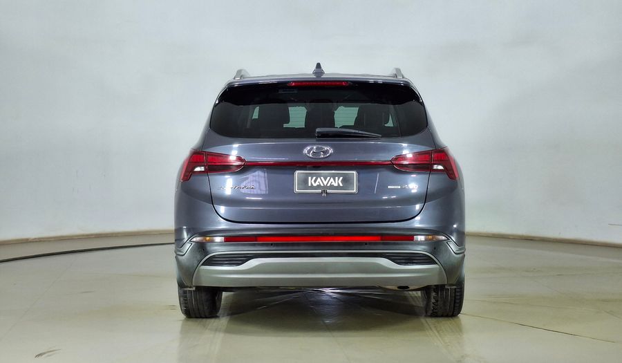 Hyundai Santa Fe 2.2 CRDI AUTO VALUE 4WD Suv 2021