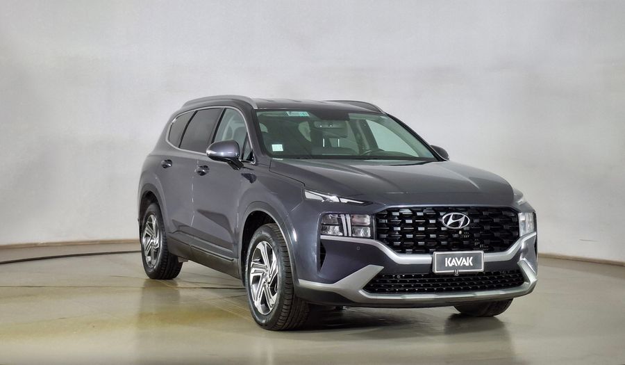 Hyundai Santa Fe 2.2 CRDI AUTO VALUE 4WD Suv 2021