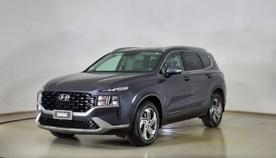 Hyundai • Santa Fe