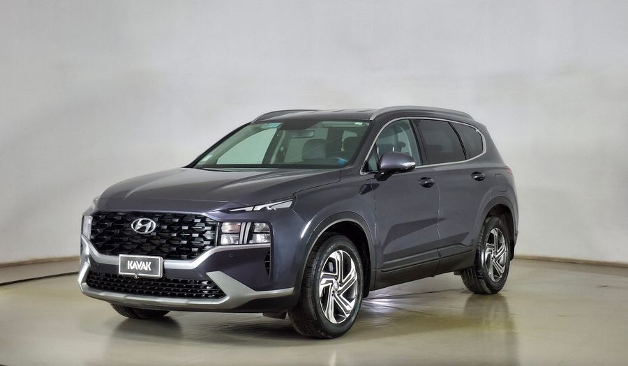Hyundai Santa Fe 2.2 CRDI AUTO VALUE 4WD Suv 2021