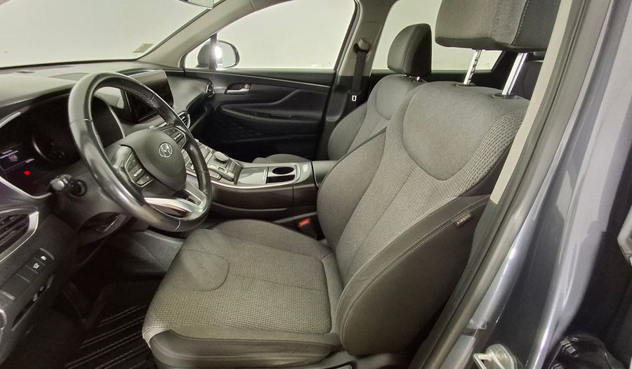 Hyundai Santa Fe 2.2 CRDI AUTO VALUE 4WD Suv 2021