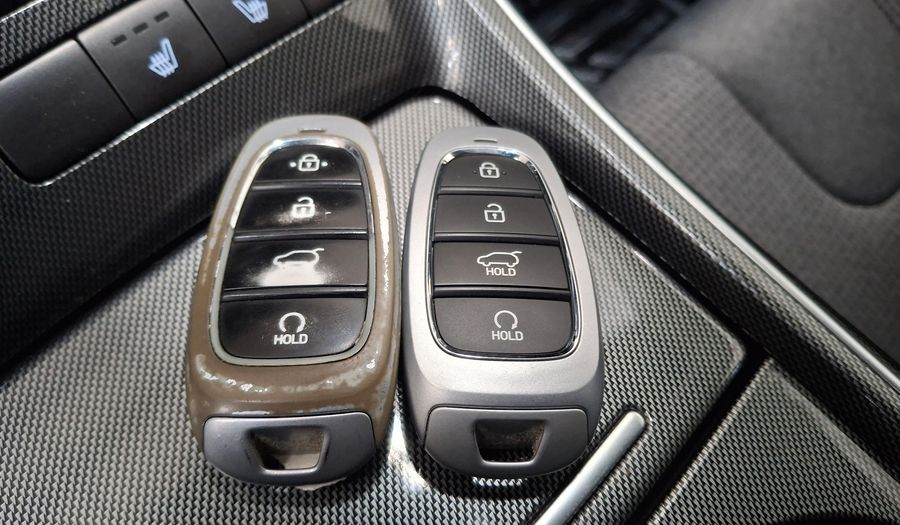 Hyundai Santa Fe 2.2 CRDI AUTO VALUE 4WD Suv 2021