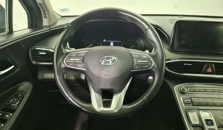 Hyundai Santa Fe 2.2 CRDI AUTO VALUE 4WD Suv 2021