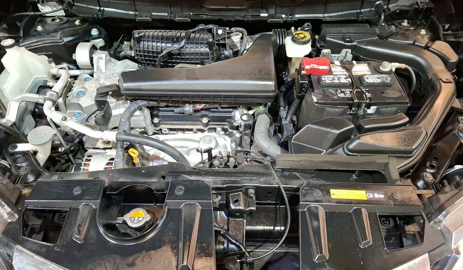 Nissan X-trail 2.5 SENSE 2 ROW AUTO Suv 2020