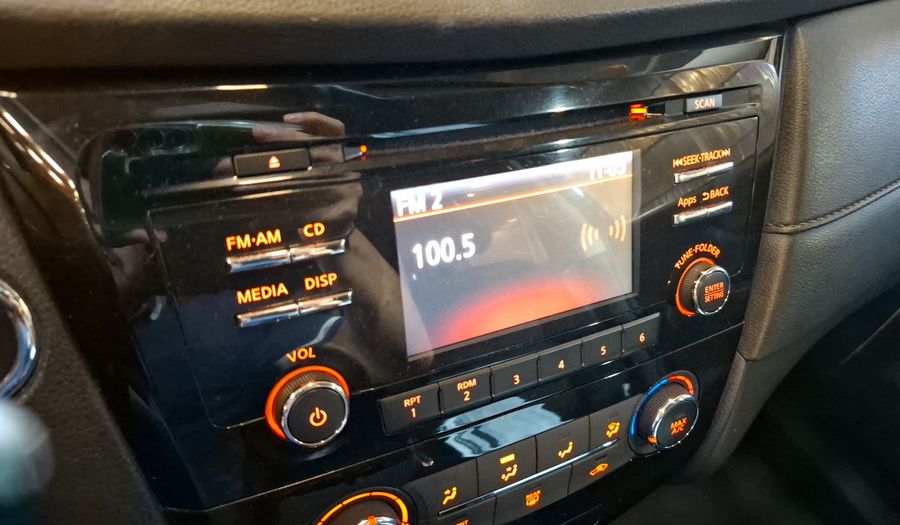 Nissan X-trail 2.5 SENSE 2 ROW AUTO Suv 2020