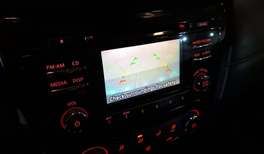 Nissan X-trail 2.5 SENSE 2 ROW AUTO Suv 2020