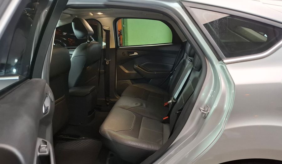 Ford Focus Iii 2.0 TITANIUM AT Hatchback 2017