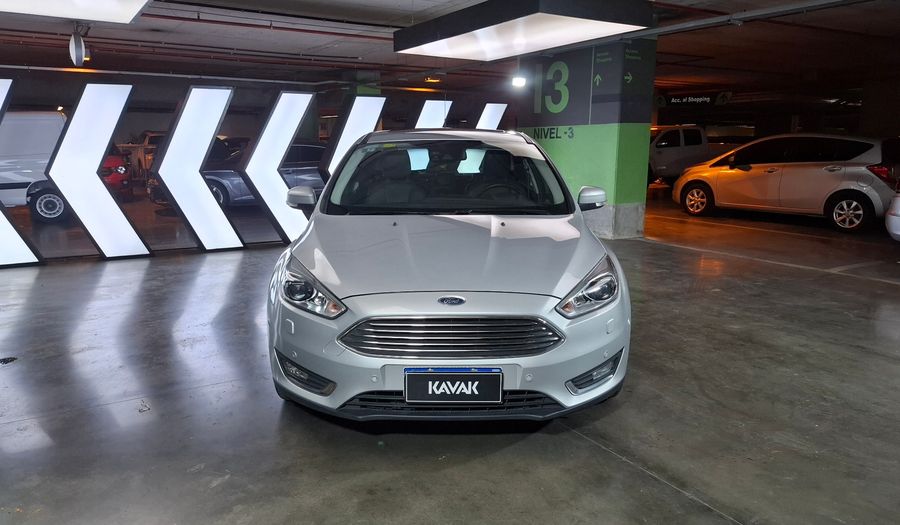 Ford Focus Iii 2.0 TITANIUM AT Hatchback 2017
