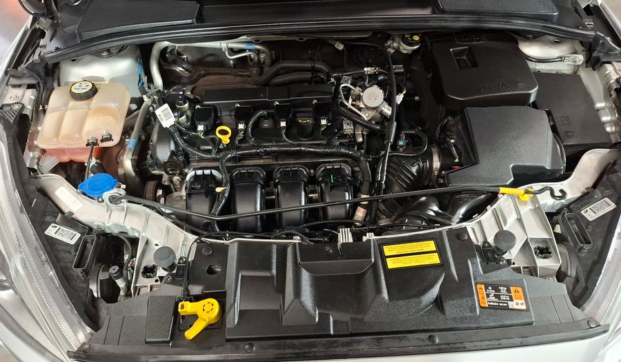 Ford Focus Iii 2.0 TITANIUM AT Hatchback 2017