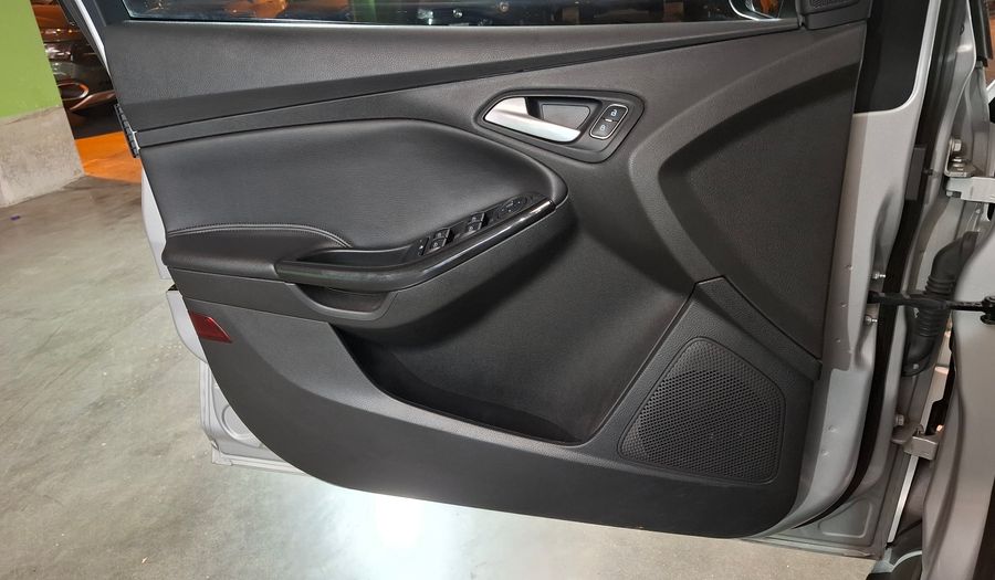 Ford Focus Iii 2.0 TITANIUM AT Hatchback 2017