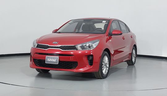 Kia • Rio
