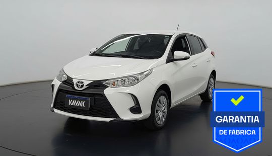 Toyota • Yaris