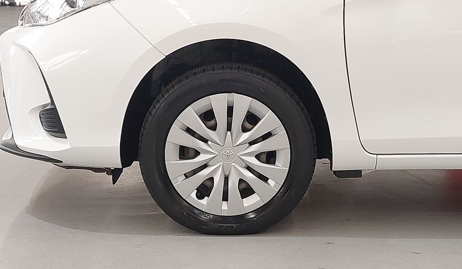 Toyota Yaris 1.5 XL CVT Hatchback 2024