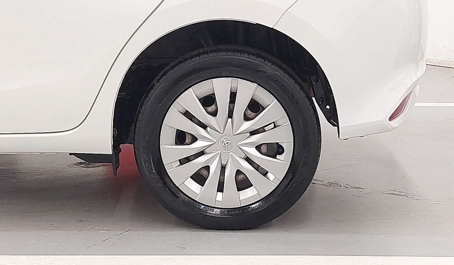 Toyota Yaris 1.5 XL CVT Hatchback 2024