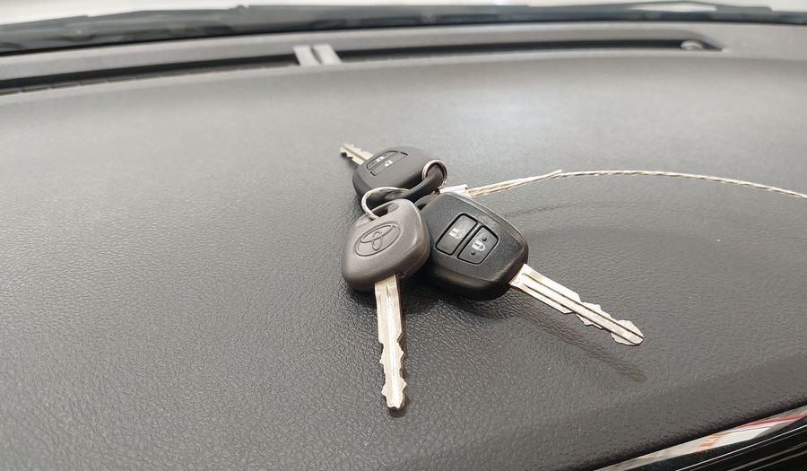 Toyota Yaris 1.5 XL CVT Hatchback 2024