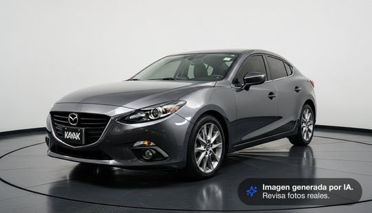 Mazda • Mazda 3