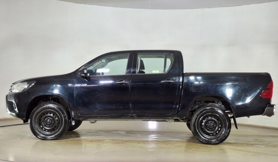 Toyota Hilux 2.7 DX Pickup 2018