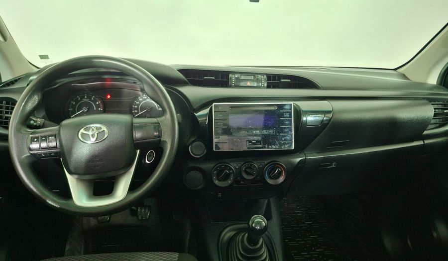 Toyota Hilux 2.7 DX Pickup 2018