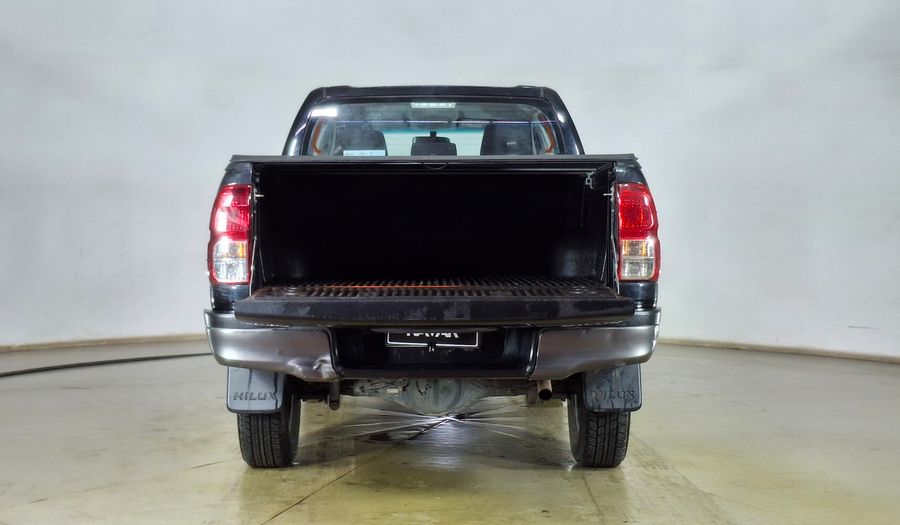 Toyota Hilux 2.7 DX Pickup 2018