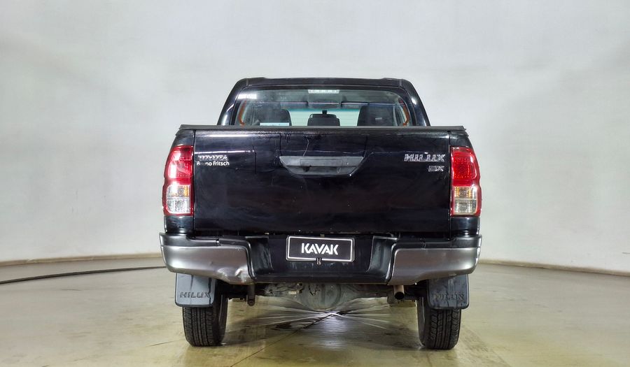 Toyota Hilux 2.7 DX Pickup 2018