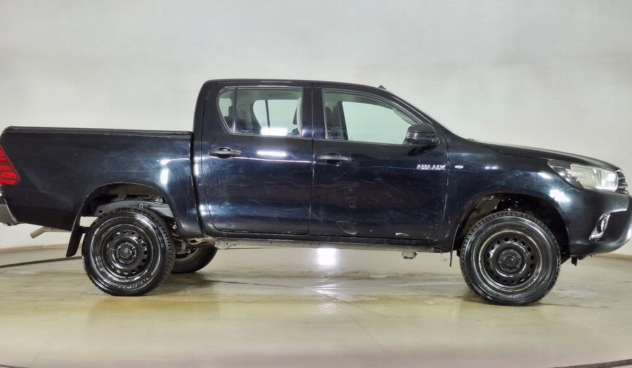 Toyota Hilux 2.7 DX Pickup 2018