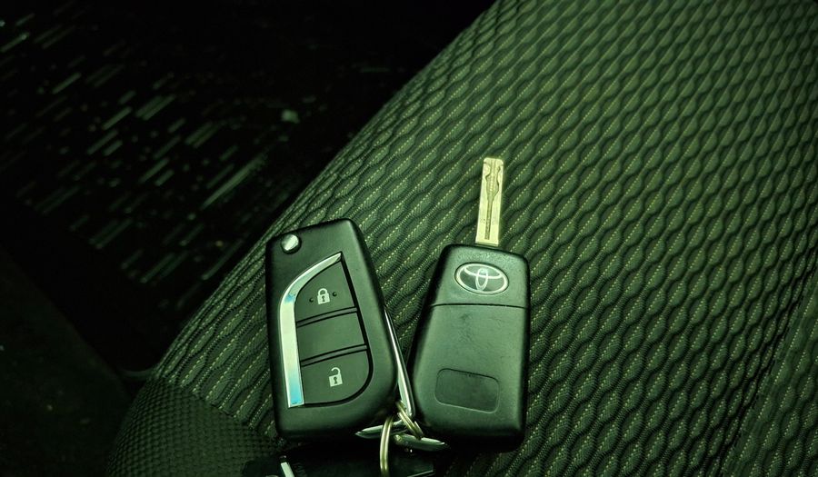 Toyota Hilux 2.7 DX Pickup 2018