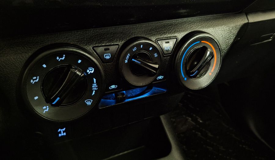 Toyota Hilux 2.7 DX Pickup 2018