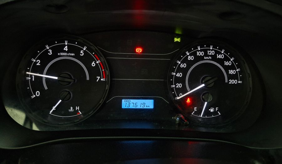 Toyota Hilux 2.7 DX Pickup 2018