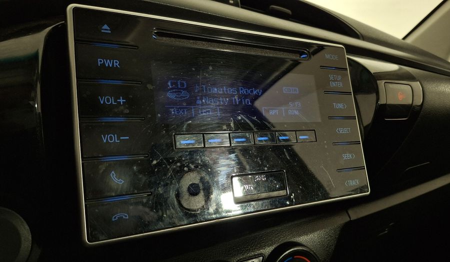 Toyota Hilux 2.7 DX Pickup 2018